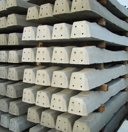 sleeper production plant