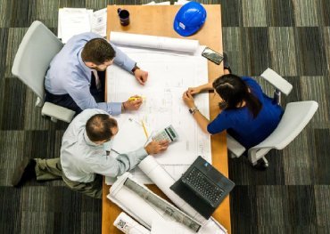 Industrial plant planning and production engineering services