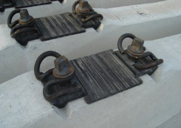 Railway fastening systems